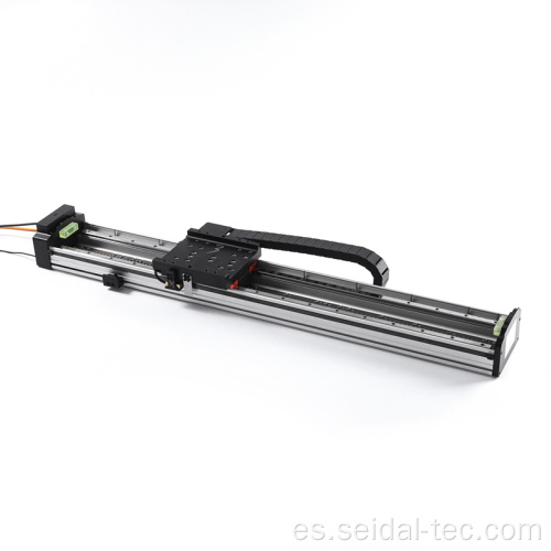 Motor lineal del eje XY MTF